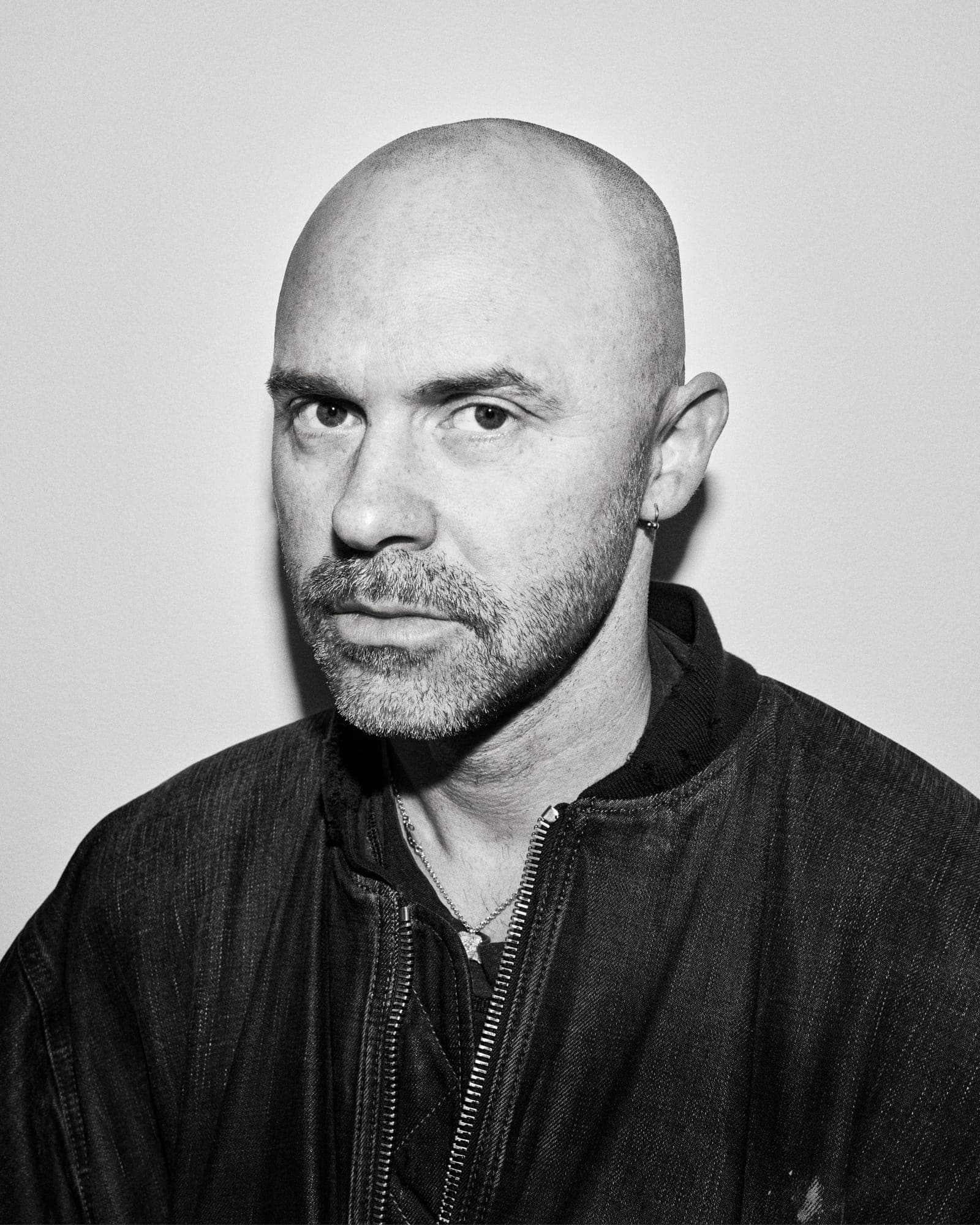 Portrét: Benedikt Renč