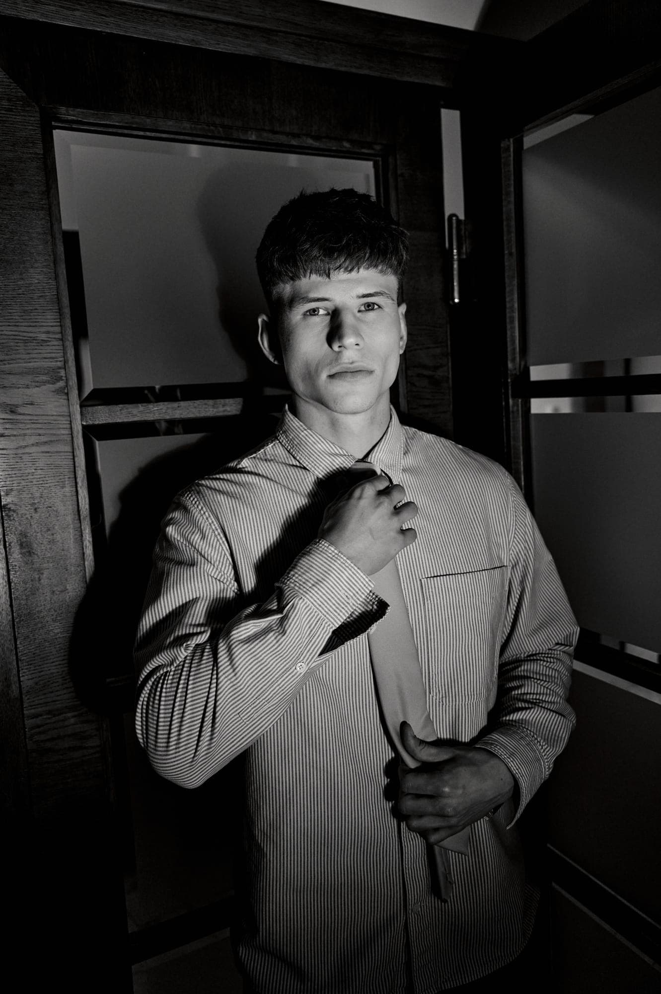 Portrét: Jan Tobiška