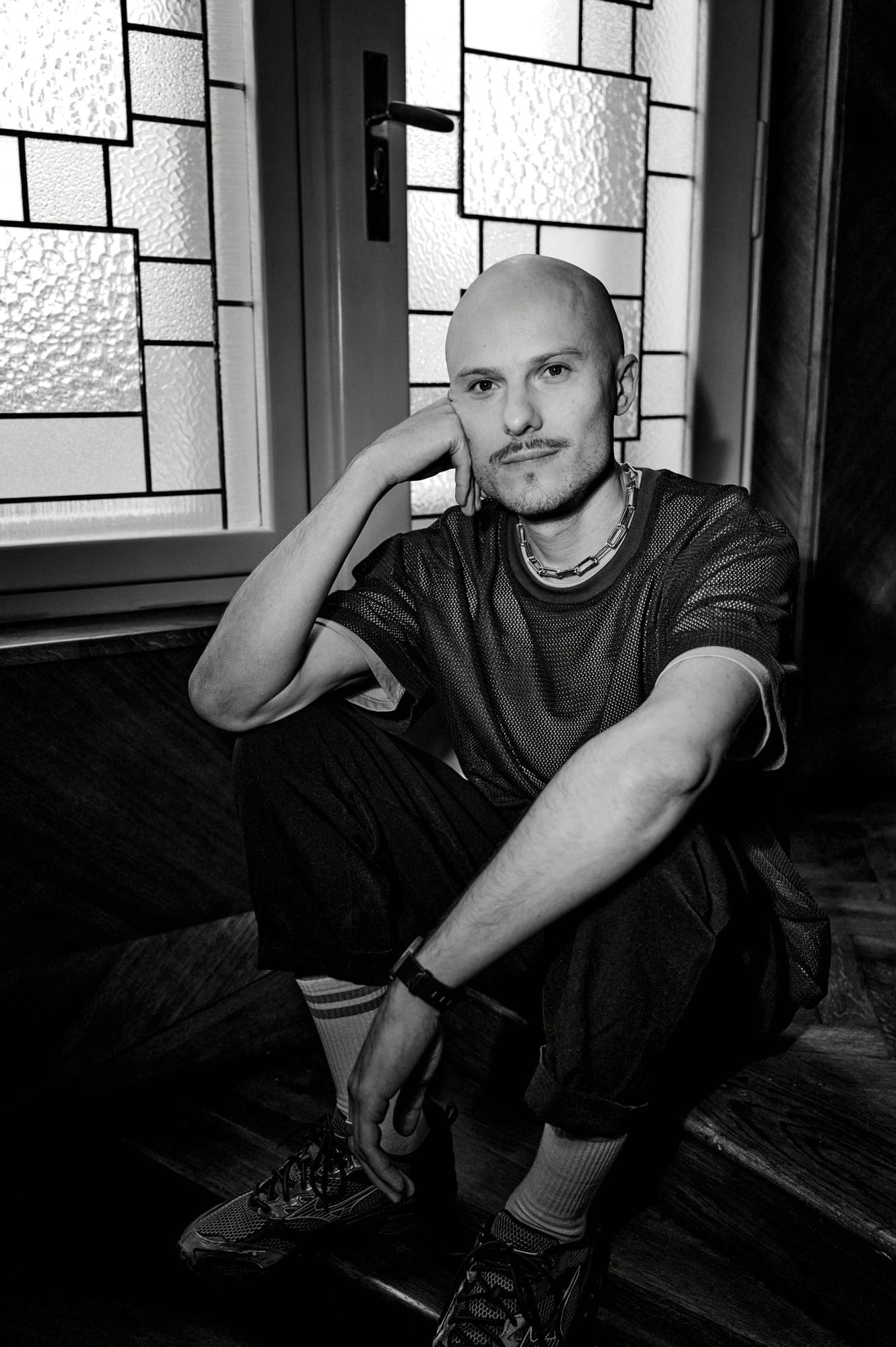 Portrét: Jiří Krejčeřík