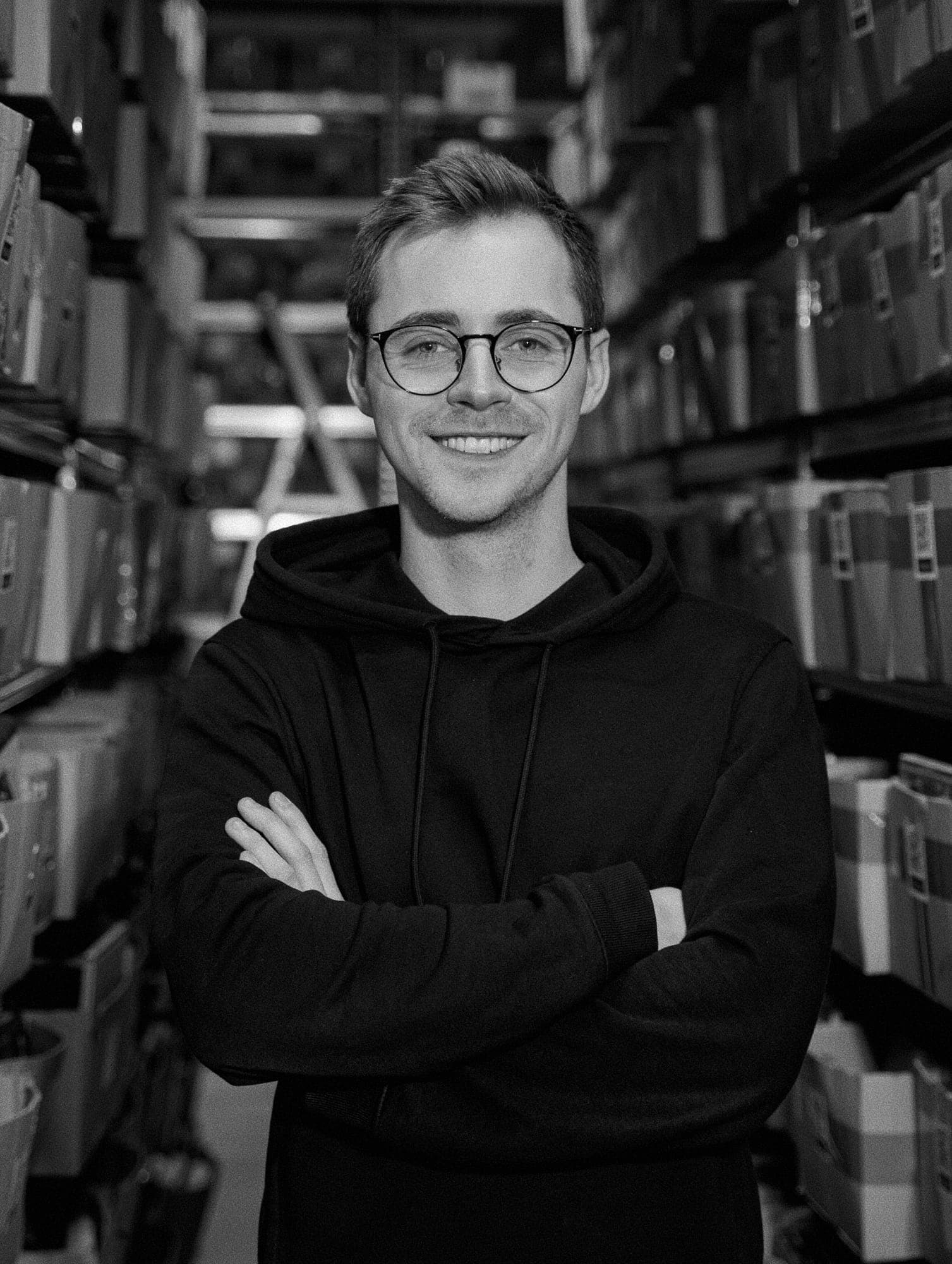 Portrét: Tadeáš Kula